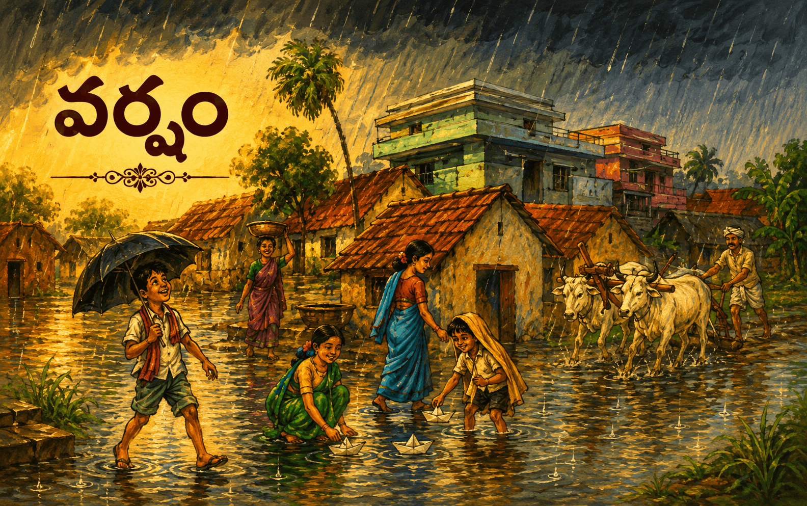 వర్షం