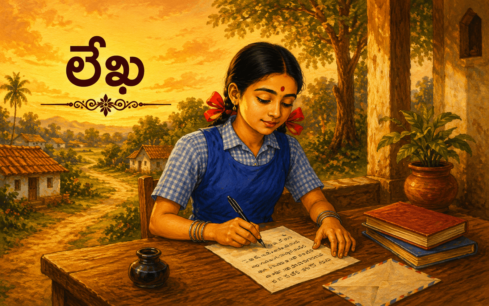 లేఖ