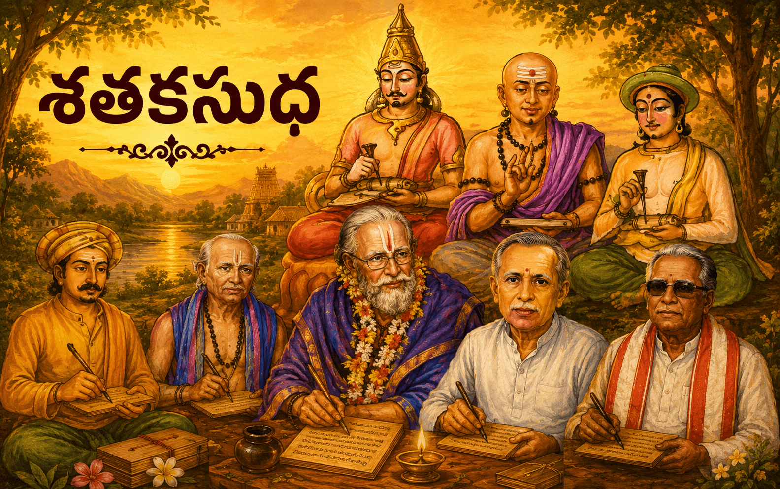 శతకసుధ