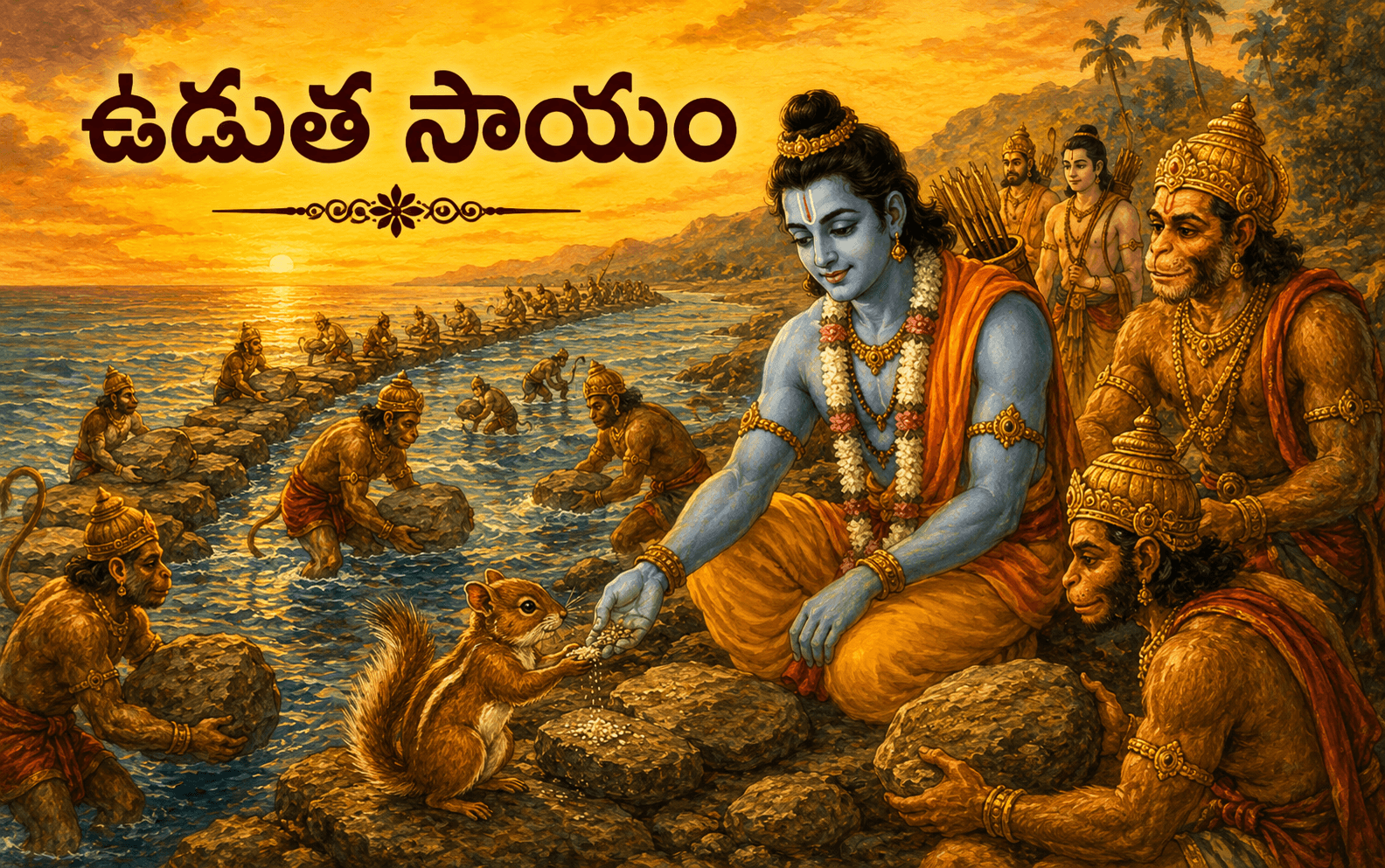 ఉడుత సాయం