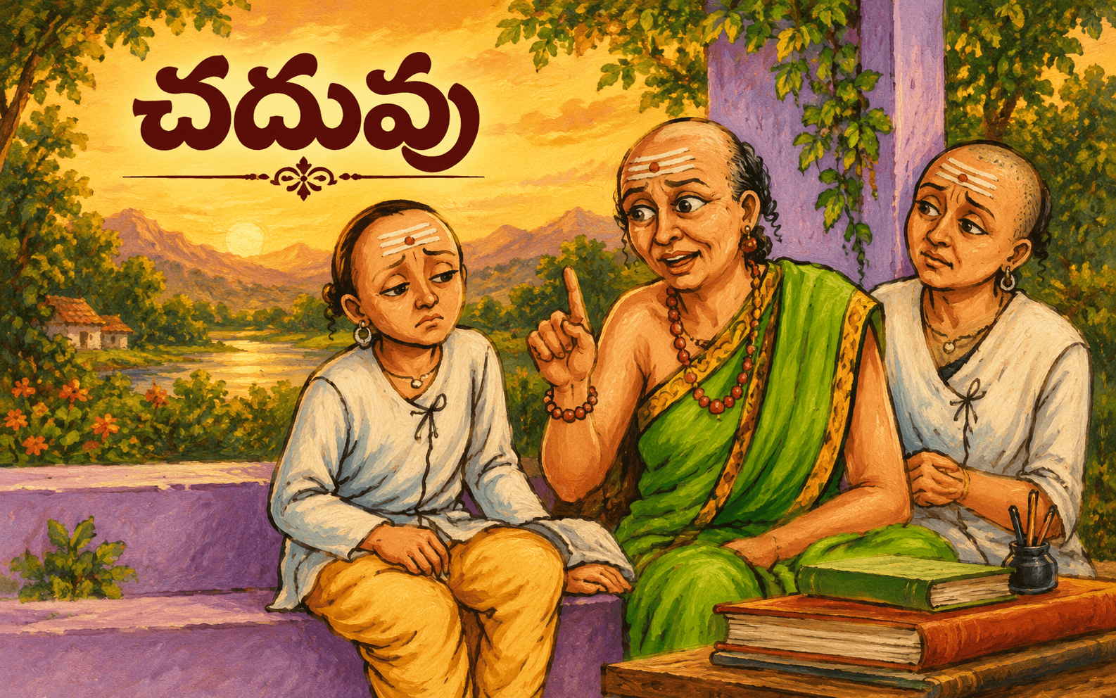 చదువు