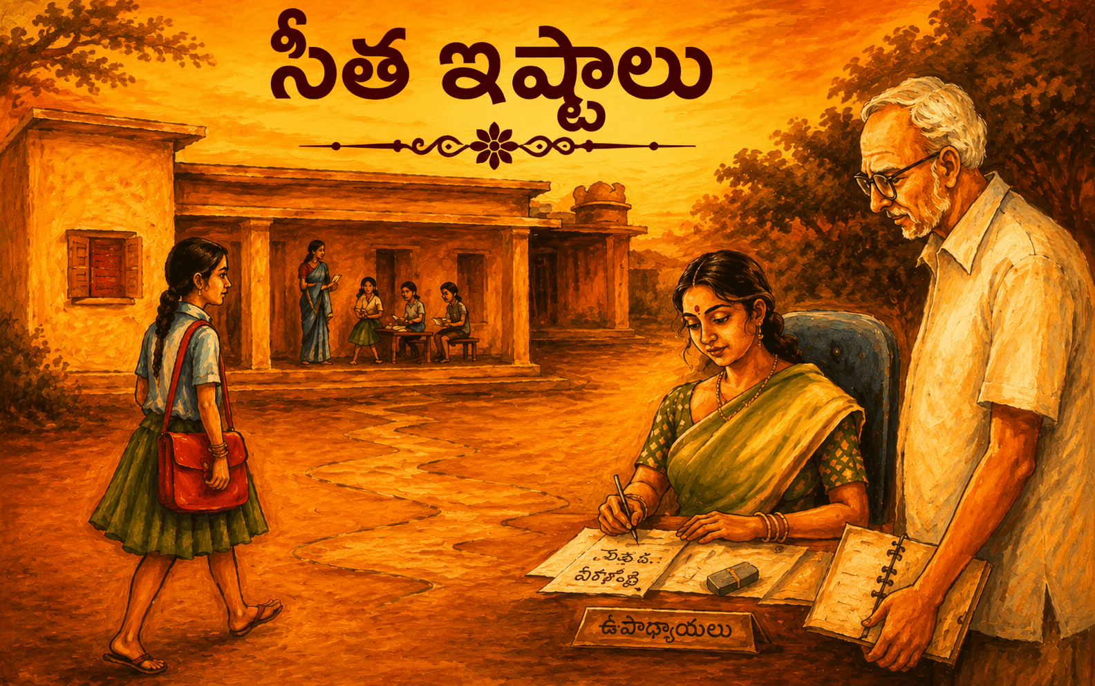 సీత ఇష్టాలు