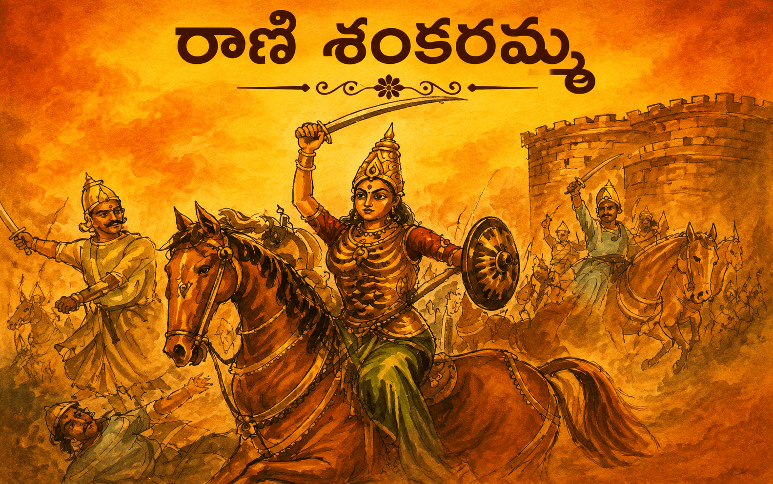 రాణి శంకరమ్మ