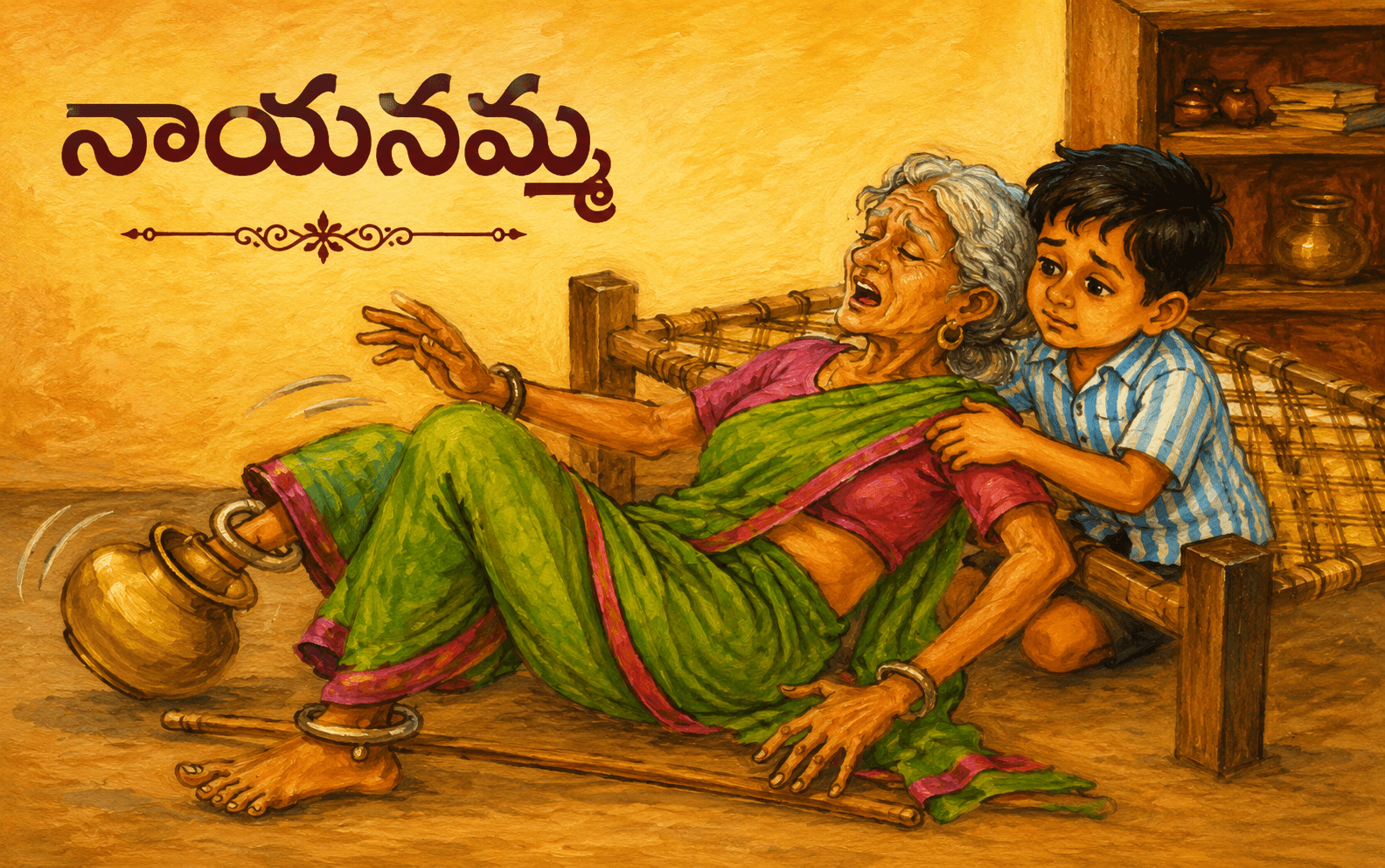 నాయనమ్మ
