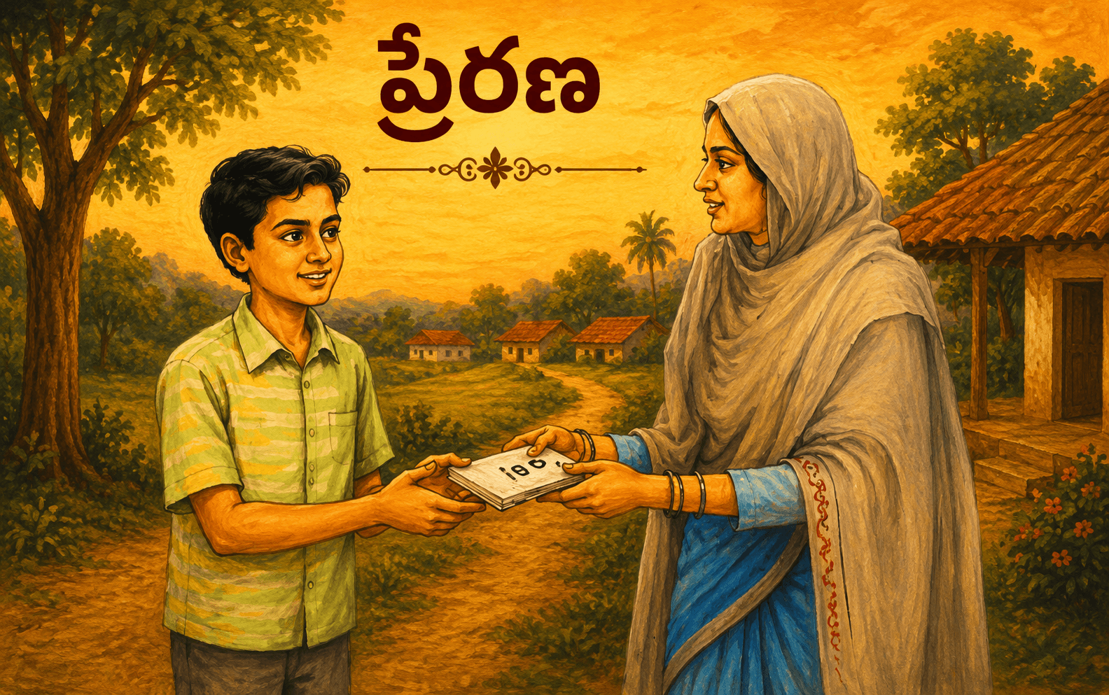 ప్రేరణ