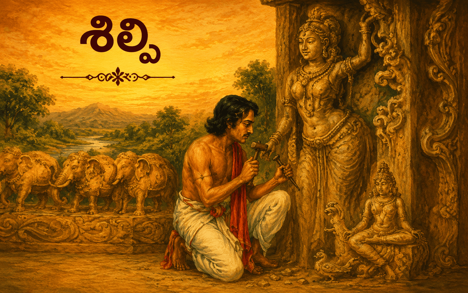 శిల్పి