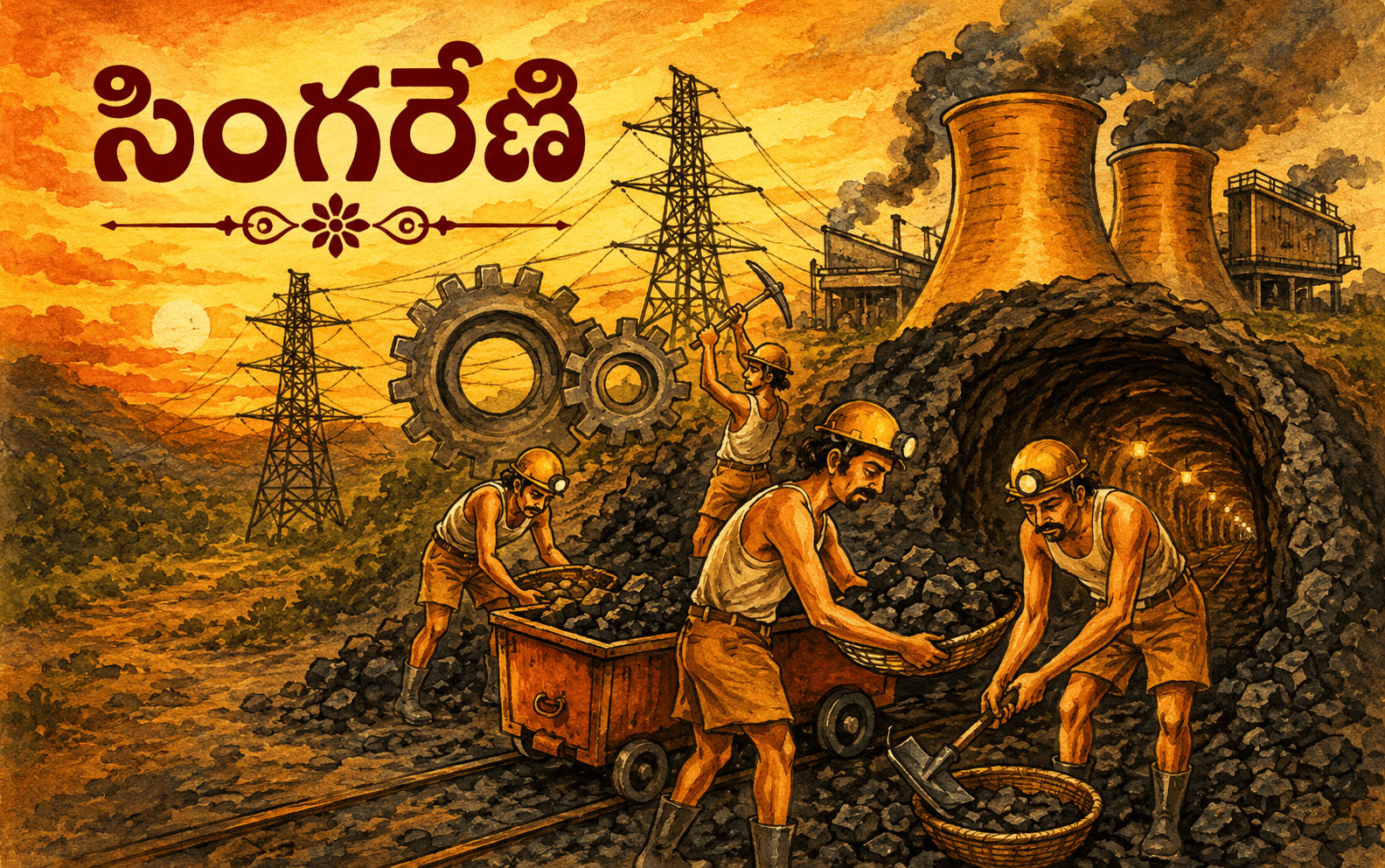 సింగరేణి