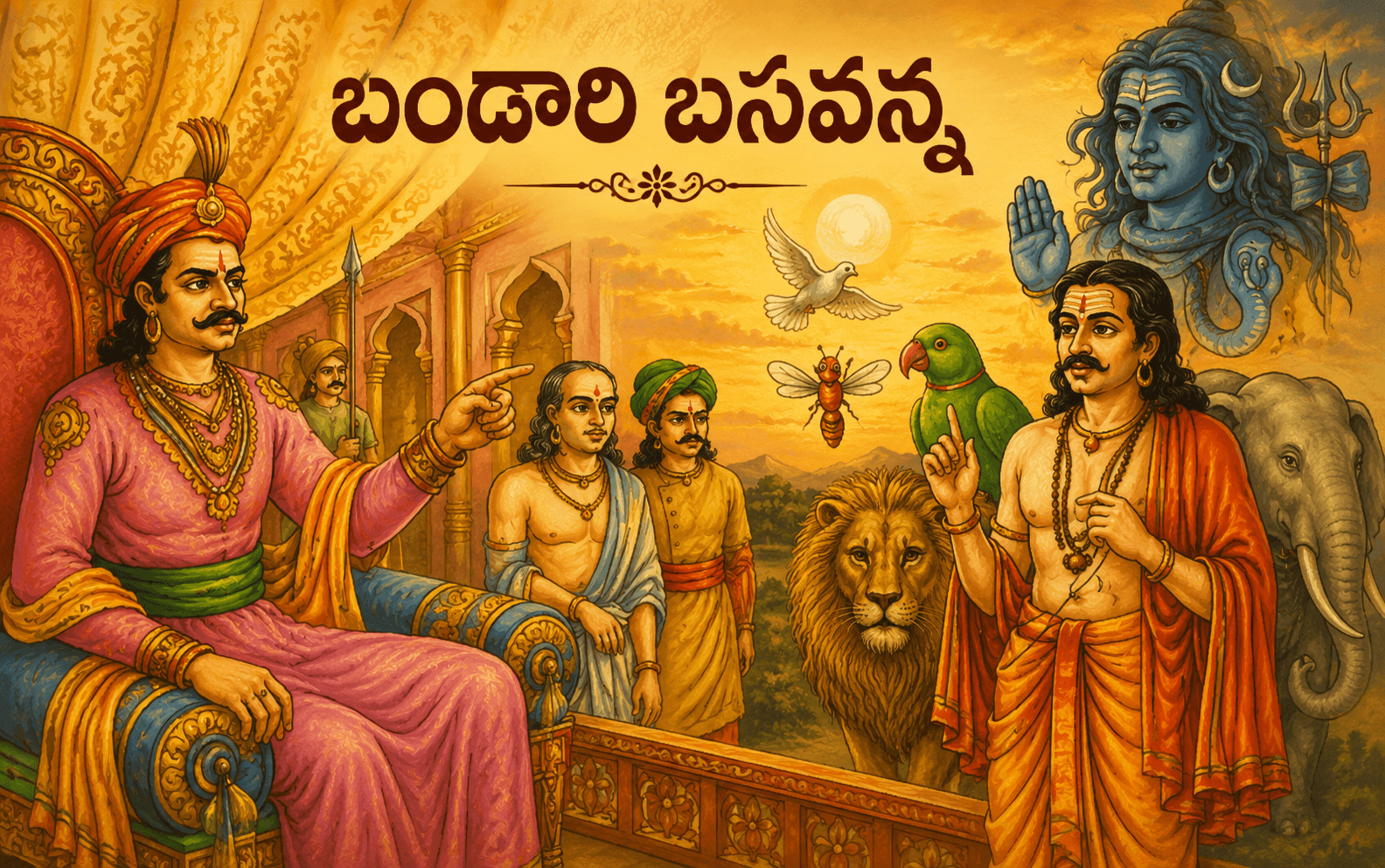 బండారి బసవన్న