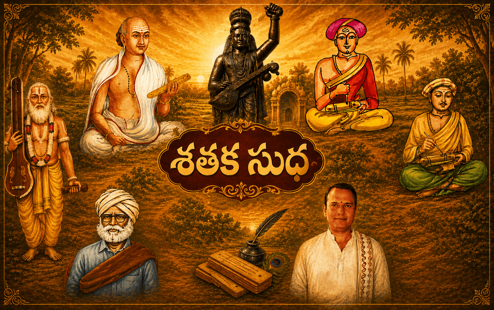 శతక సుధ