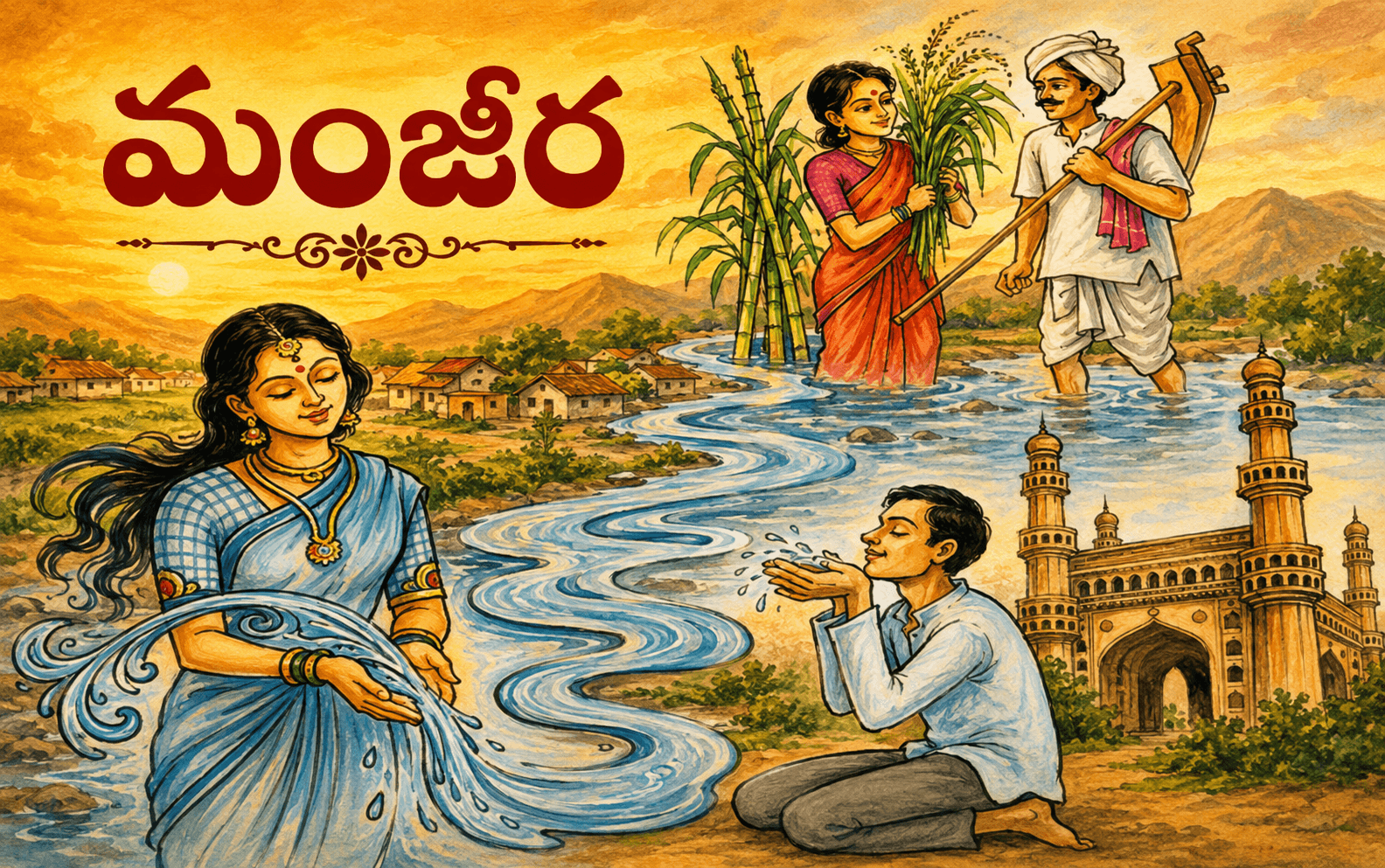 మంజీర