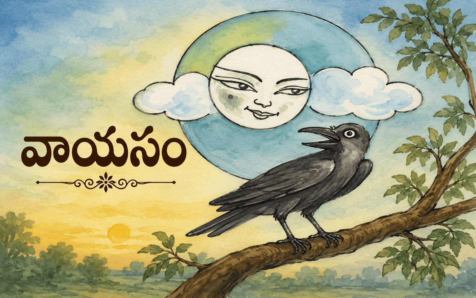 వాయసం