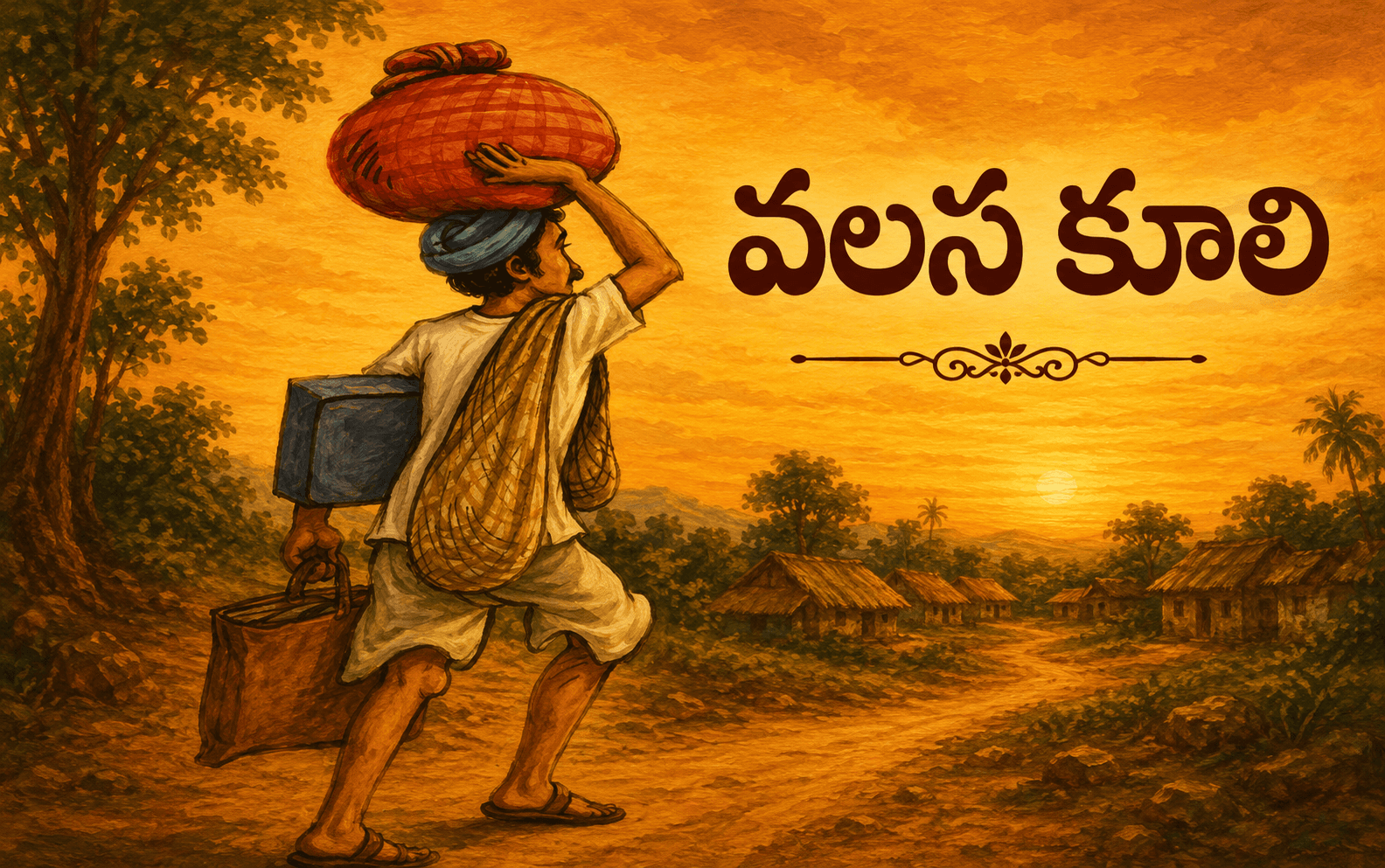 వలస కూలి