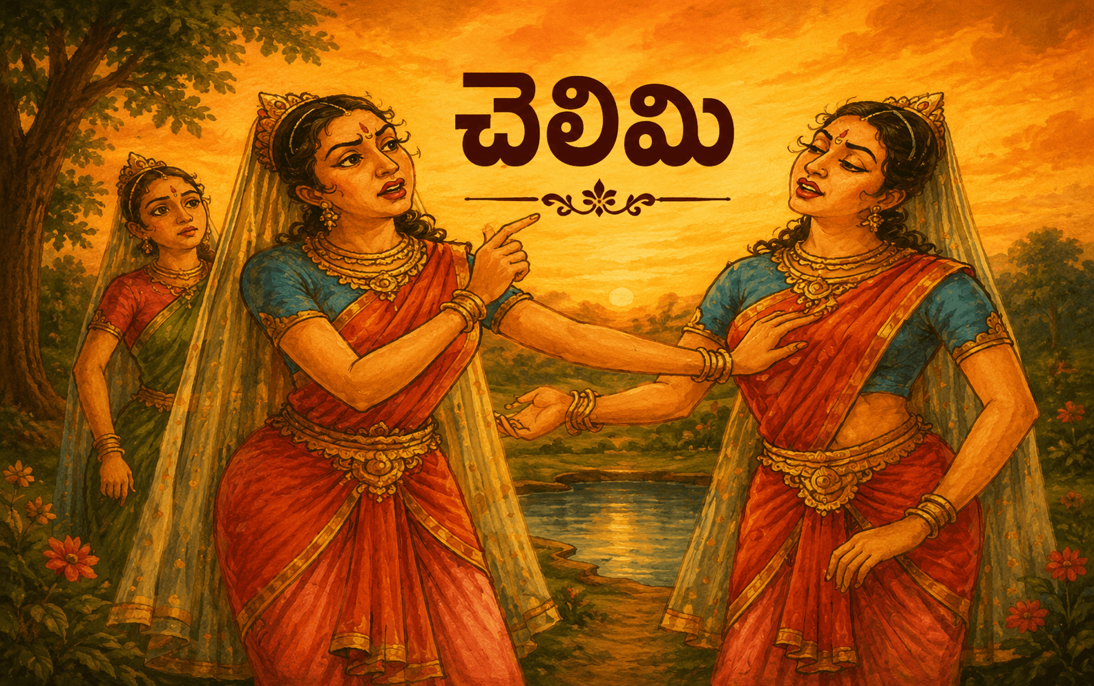 చెలిమి