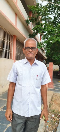 డా II దోనెపూడి నరేష్ బాబు 