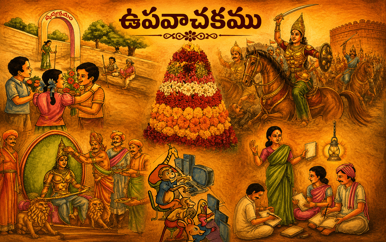 ఉపవాచకము