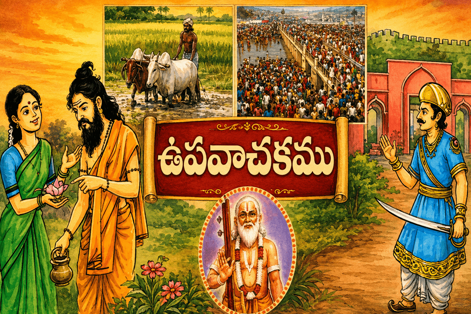 ఉపవాచకము