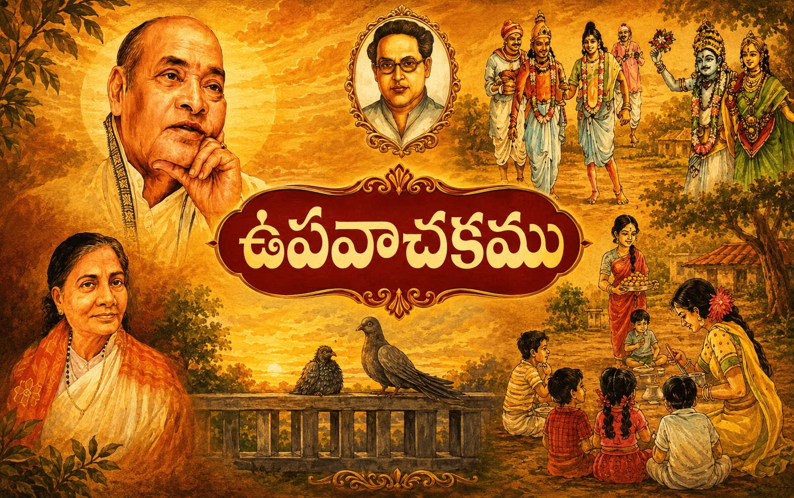 ఉపవాచకము